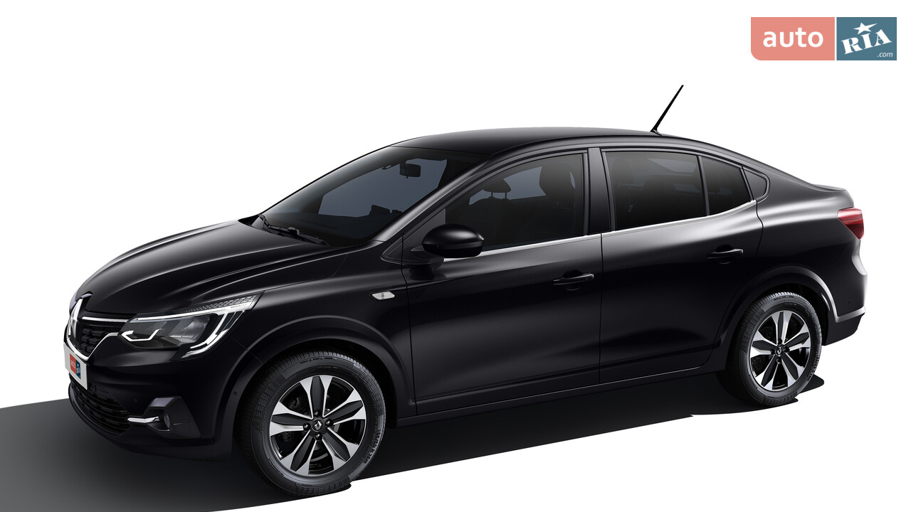 Новый Renault Taliant 1 поколение седан - фото 10