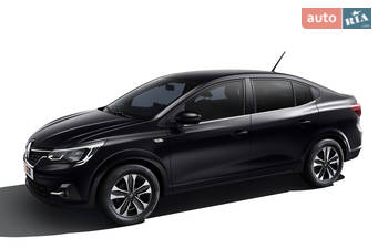 Рено Тайланд I покоління Седан