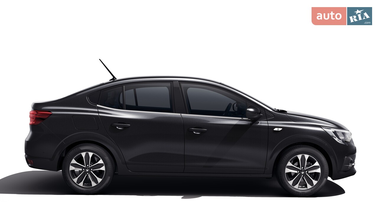 Новый Renault Taliant 1 поколение седан - фото 9