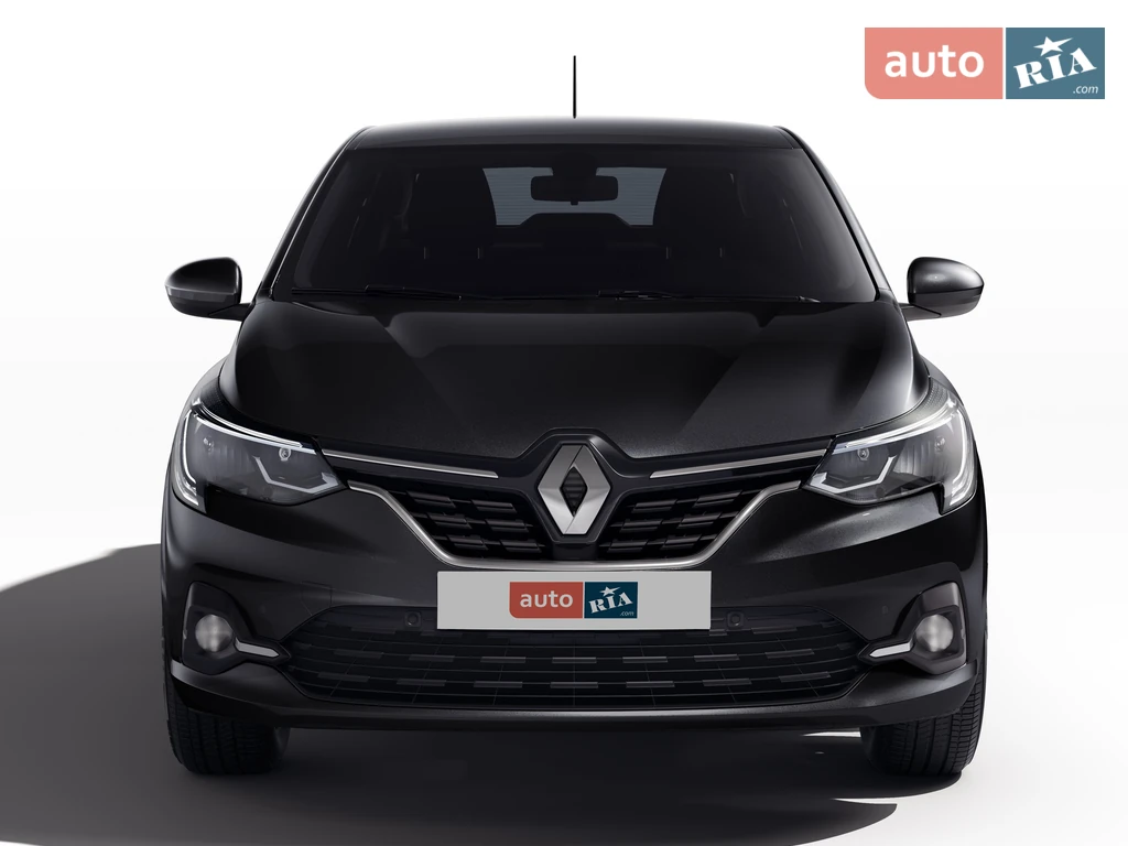 Renault Taliant Evolution