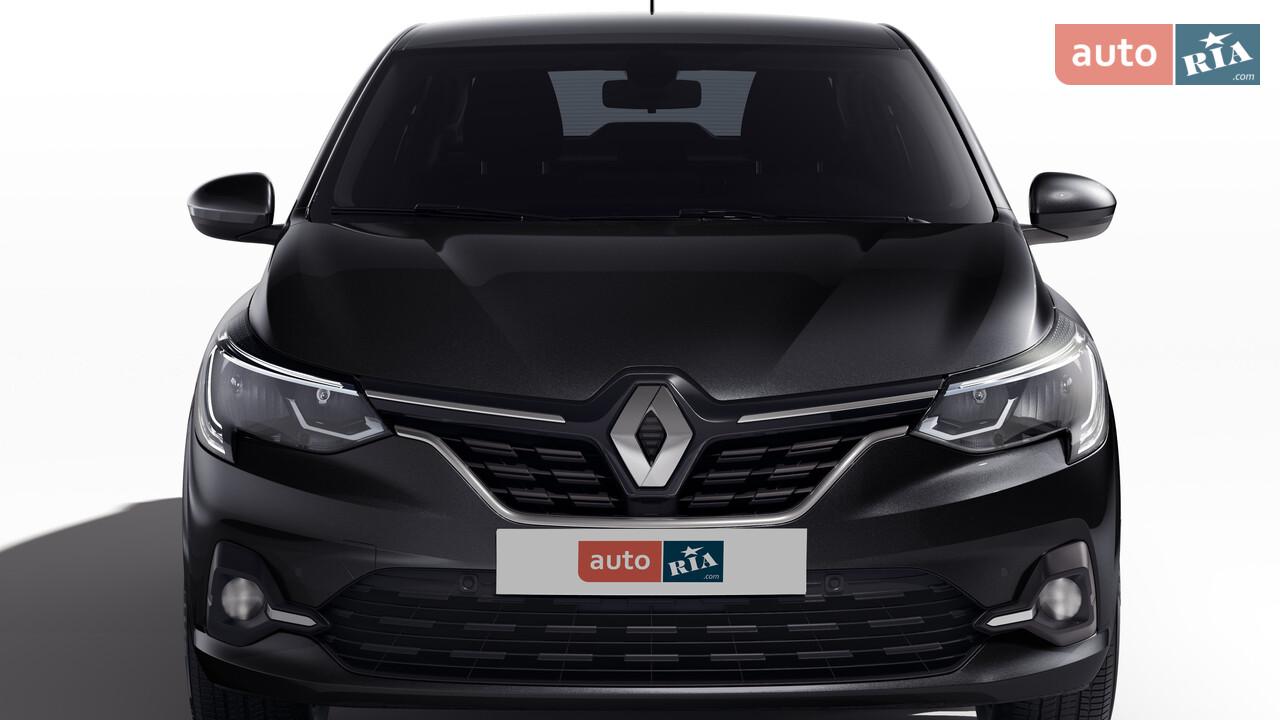 Новый Renault Taliant 1 поколение седан - фото 4