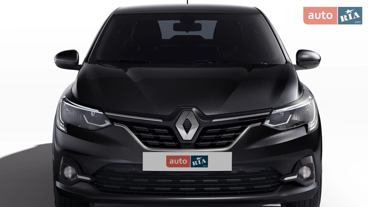 Renault Taliant Evolution
