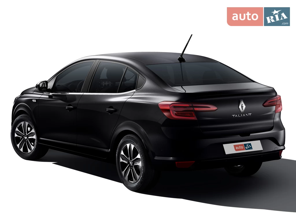 Renault Taliant Evolution