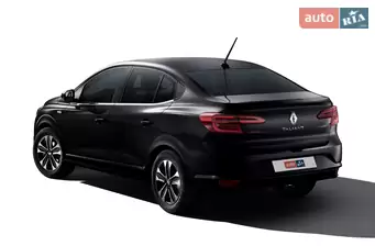 Renault Taliant