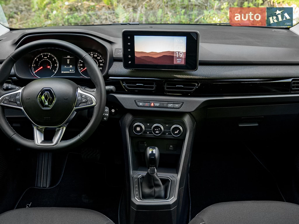 Renault Taliant Evolution