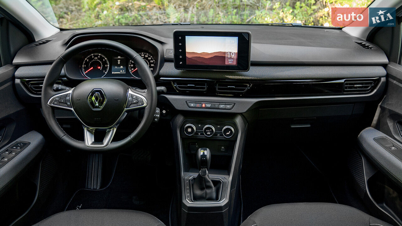 Новый Renault Taliant 1 поколение седан - фото 5