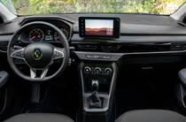 Новый Renault Taliant 1 поколение седан - фото 5