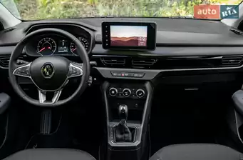 Renault Taliant