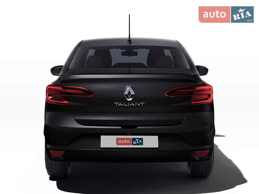 Renault Taliant Evolution