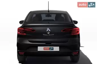 Renault Taliant