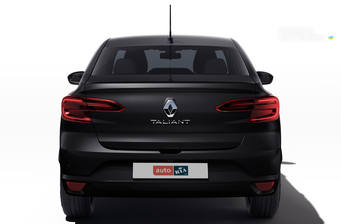 Renault Taliant 2025 Authentic