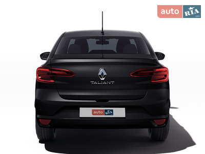 Renault Taliant Authentic 1.0 TCe MT (100 к.с.) 2025