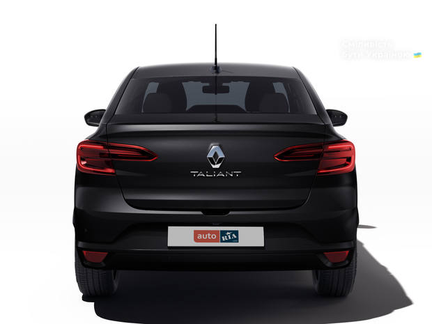 Renault Taliant 2025