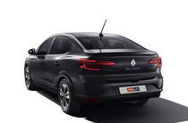 Новый Renault Taliant 1 поколение седан - фото 2