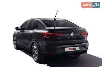 Renault Taliant 2025 в Луцьк