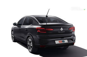 Renault Taliant 2025 Evolution