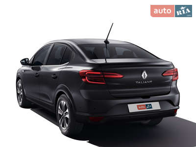 Renault Taliant 2025 Evolution 1.0 TCe CVT (100 к.с.)