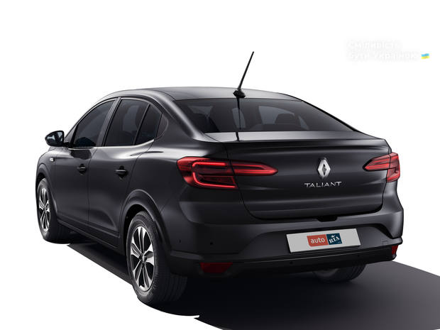 Renault Taliant 2025