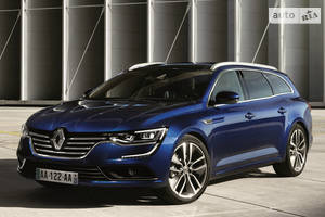 Renault talisman I поколение Универсал