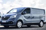 Renault Trafic груз. Comfort