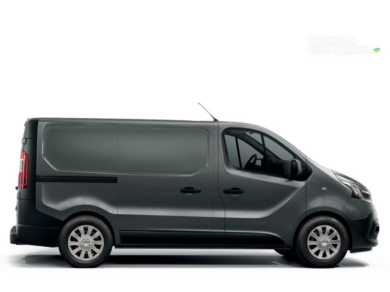 Renault Trafic груз. Comfort