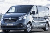 Renault Trafic груз. Comfort