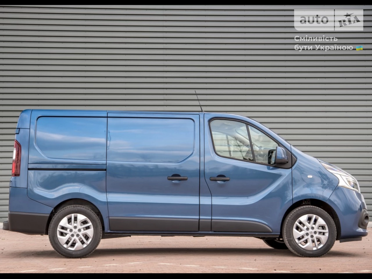 Renault Trafic груз. Comfort