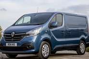 Renault Trafic груз. Comfort