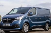 Renault Trafic груз. Comfort