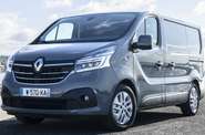 Renault Trafic груз. Comfort