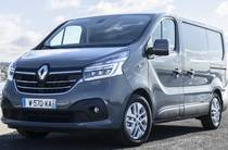 Renault Trafic груз. Comfort