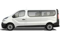 Renault Trafic пасс. Combi