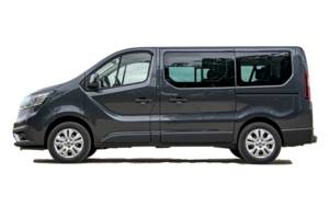 Renault trafic-pass III поколение (2nd FL) Минивэн