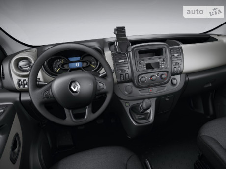 Trafic пасс. Renault Trafic пасс.