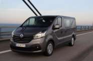 Renault Trafic пасс. Combi