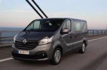 Renault Trafic пасс. Combi