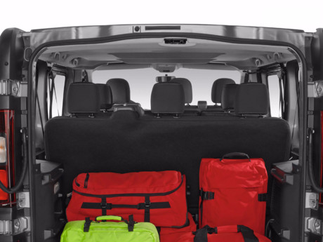Trafic пасс. Renault Trafic пасс.