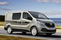 Renault Trafic пасс. Combi