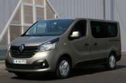 Renault Trafic пасс. Combi