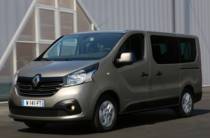 Renault Trafic пасс. Combi