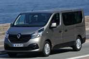 Renault Trafic пасс. Combi