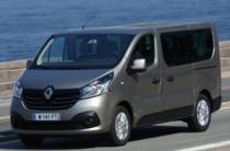 Renault Trafic пасс. Combi