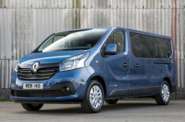 Renault Trafic пасс. Combi