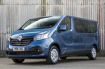 Renault Trafic пасс. Combi