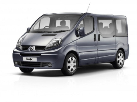 Renault Trafic пасс.