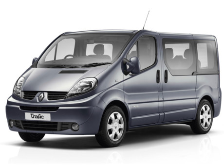 Renault Trafic пасс. 2006