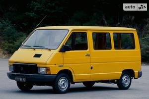 Renault trafic I покоління Мінівен