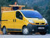 Renault Trafic II поколение Фургон