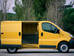 Renault Trafic II поколение Фургон