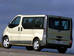 Renault Trafic II поколение Минивэн